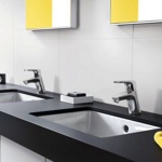 Смеситель для раковины Hansgrohe Focus 70     31604000  - фото4