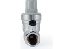 РЕГУЛЯТОР ДАВЛЕНИЯ ВОДЫ РЕДУКТОР PROFACTOR 1/2  под импульсную трубку PF PRV P176 12/13 мембранный- фото3