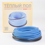 КАБЕЛЬ НАГРЕВАТЕЛЬНЫЙ ДВУЖИЛЬНЫЙ для тёплого пола WARMFLOOR, длина 80 м