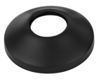 Отражатель, чашка для закрытия резьб 3/4" TERMINUS черный