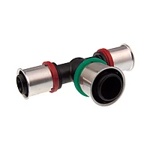 Тройник PPSU KAN-therm Press LBP 16x16х16 (2.0) - фото3