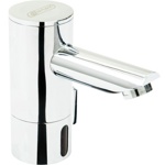 Смеситель для умывальника CORNAT Grohe Senso 1661 сенсорный (от батареек)- фото3
