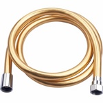 Шланг для душа 1,5 м  золотой