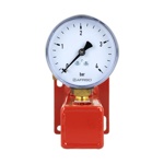 Группа безопасности котла AFRISO BSS 610 3 bar/ max 50 kw  арт. 9061000 присоединение 3/4- фото2