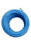 Труба из сшитого полиэтилена  KALDE OXYGEN PERT2   16*2.0 t-75с 10 bar (с кислородозащитным слоем) синий для теплого пола- фото2