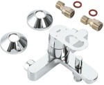 Смеситель для ванны и душа однорычажный Grohe Start Loop 23355000- фото3