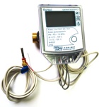 Счетчик тепла АРВАС ТЭМ-104-КУ DN15  1/2  для квартир (до 150м2) УЛЬТРАЗВУКОВОЙ- фото