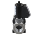Kromschroder VAS 125R/NW - запорные электромагнитные газовые клапаны для промышленных котлов и горелок.