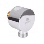 Кронштейн для соединения душевого шланга Kaiser 0046 Хром