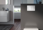 Инсталяция TECEbase 9400413 , белая кнопка- фото3