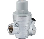 РЕГУЛЯТОР ДАВЛЕНИЯ ВОДЫ РЕДУКТОР PROFACTOR 1/2  под импульсную трубку PF PRV P176 12/13 мембранный- фото