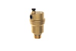  Ридан Airvent-R 065B8323R — Воздухоотводчик PN10, DN15, Т от -10…+110 ?; материал корпуса латунь CW617N