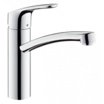 Смеситель для кухонной мойки Hansgrohe Focus 31806800 - фото