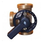 Трехходовой смесительный вентиль Wita MiniMix MI 3 х 1" DN25