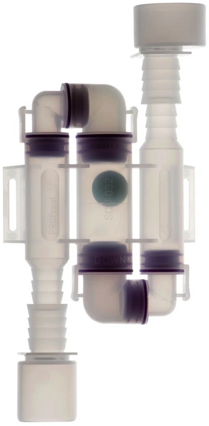 Сифон для кондиционера с обратным клапаном ProfCool SCU-032- фото4