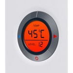 ВОДОНАГРЕВАТЕЛЬ БОЙЛЕР ТЕРМЕКС Thermex Topflow 211020 проточный 10 Квт- фото2