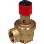 Клапан предохранительный Giacomini 1/2" - 3 бар, R140Y003